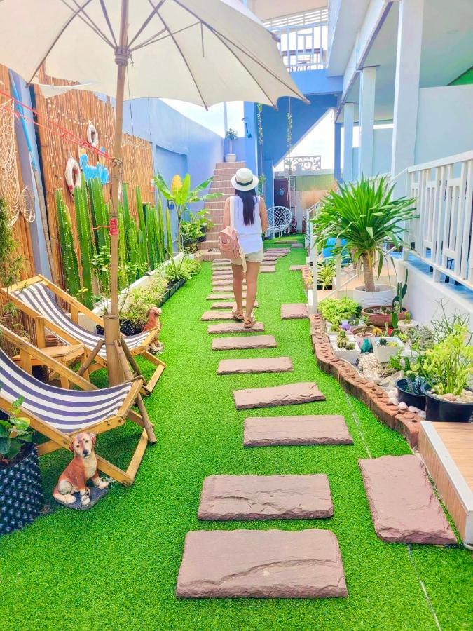 Baan Tipsukon Bed & Breakfast Ko Lan Luaran gambar