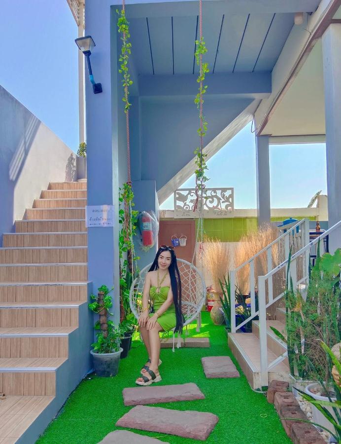 Baan Tipsukon Bed & Breakfast Ko Lan Luaran gambar