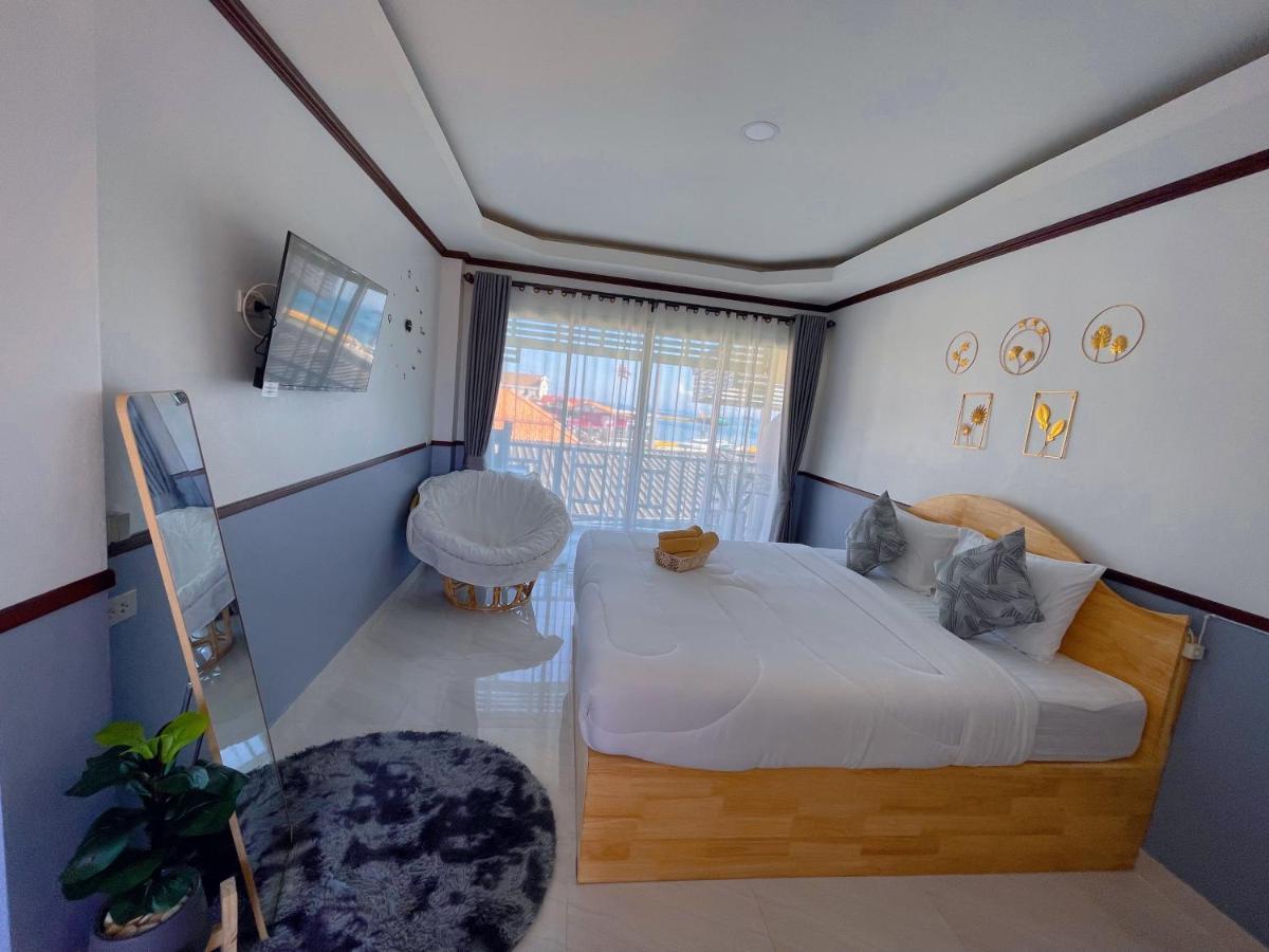 Baan Tipsukon Bed & Breakfast Ko Lan Luaran gambar