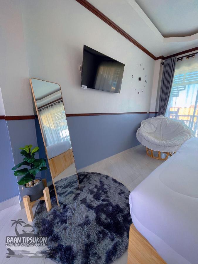 Baan Tipsukon Bed & Breakfast Ko Lan Luaran gambar