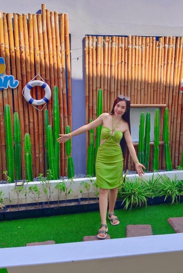 Baan Tipsukon Bed & Breakfast Ko Lan Luaran gambar