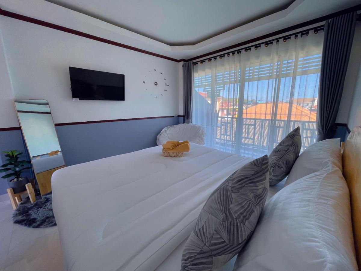 Baan Tipsukon Bed & Breakfast Ko Lan Luaran gambar