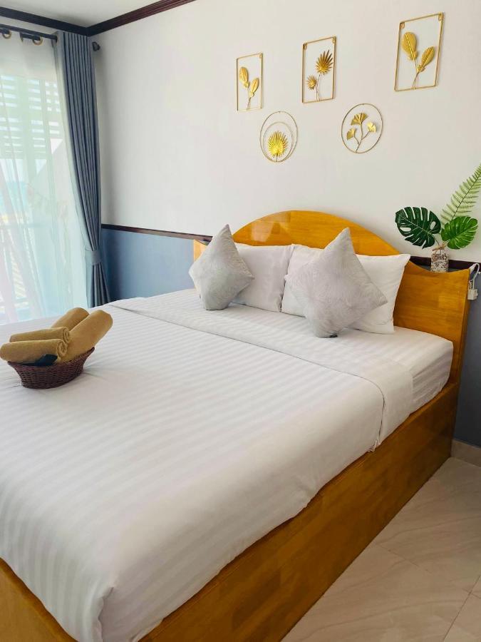 Baan Tipsukon Bed & Breakfast Ko Lan Luaran gambar