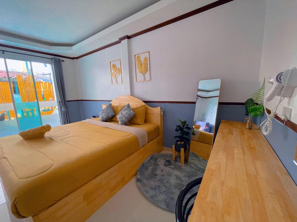 Baan Tipsukon Bed & Breakfast Ko Lan Luaran gambar